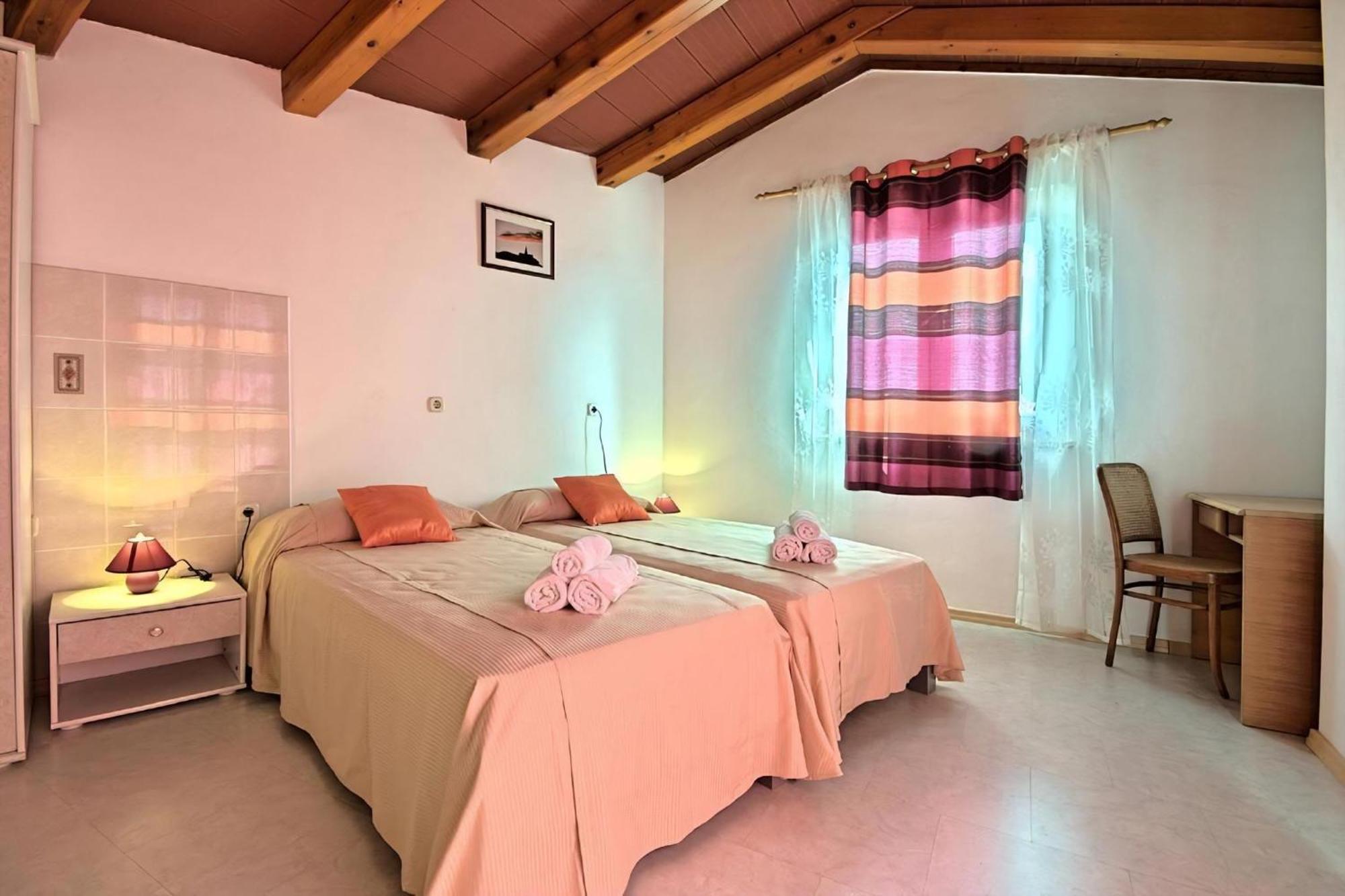 Klimatisiertes Maria Mit Pool Bei * Poreč